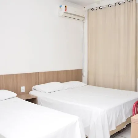 Hotel Manoá Poa - Ambiente simples, acolhedor, equipe atenciosa e localização estratégica no centro de Poa, próx a UFRGS, rodoviária e a Santa Casa-3