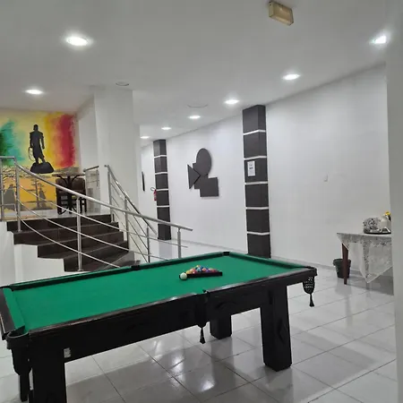 Hotel Manoá Poa - Ambiente simples, acolhedor, equipe atenciosa e localização estratégica no centro de Poa, próx a UFRGS, rodoviária e a Santa Casa-2